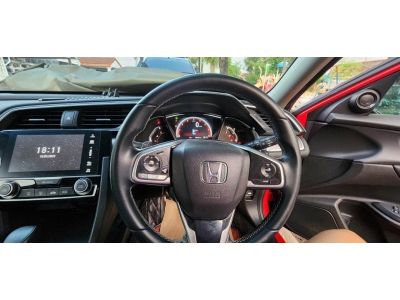 ขาย รถมือสอง 2018 Honda CIVIC 1.5 Turbo RS  เจ้าของขายเอง รูปที่ 3